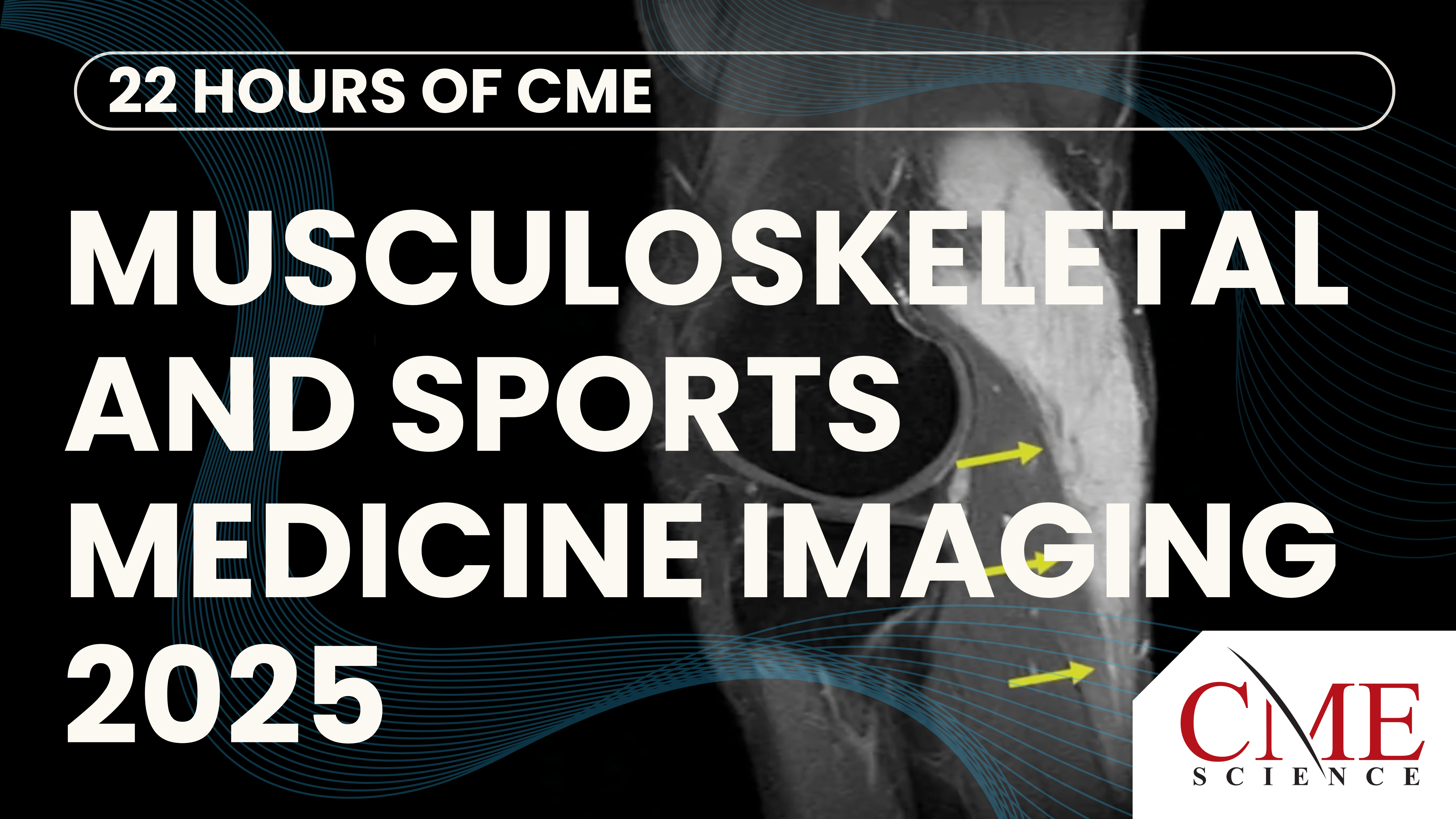 Musculoskeletal and Sports Medicine Imaging 2025